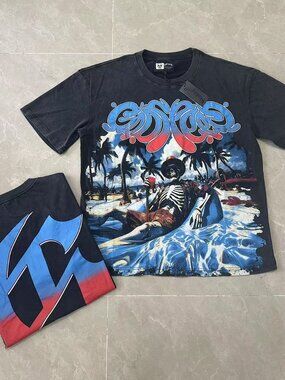 Men's Godspeed Graphic Tee